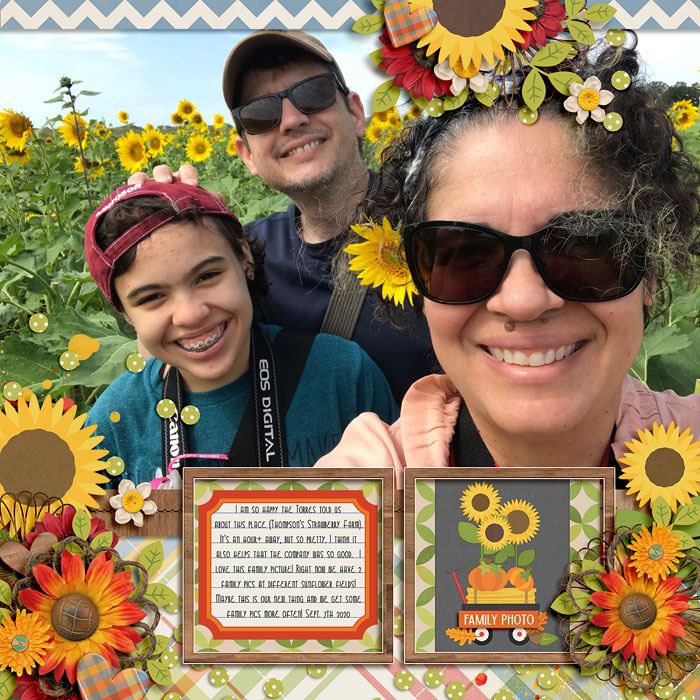 Family Photo - Details Challenge