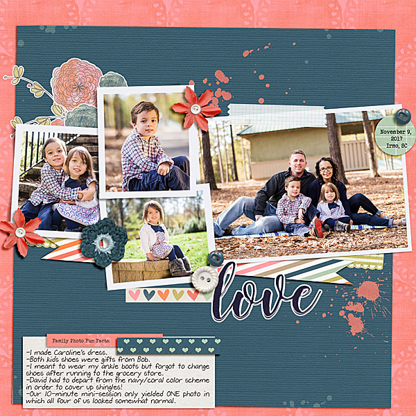 Family Photo Fun Facts - April Passport #16