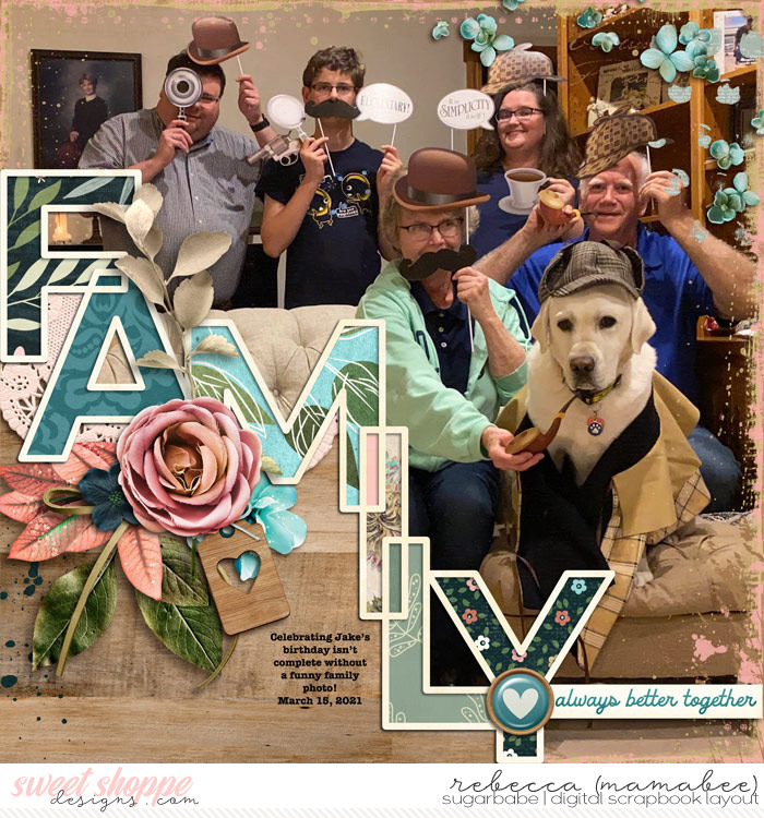 Family photo