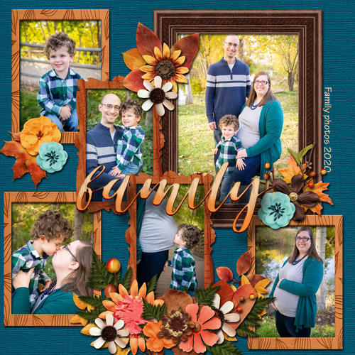 Family Photos 2020