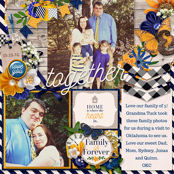 Family Photos Pg1