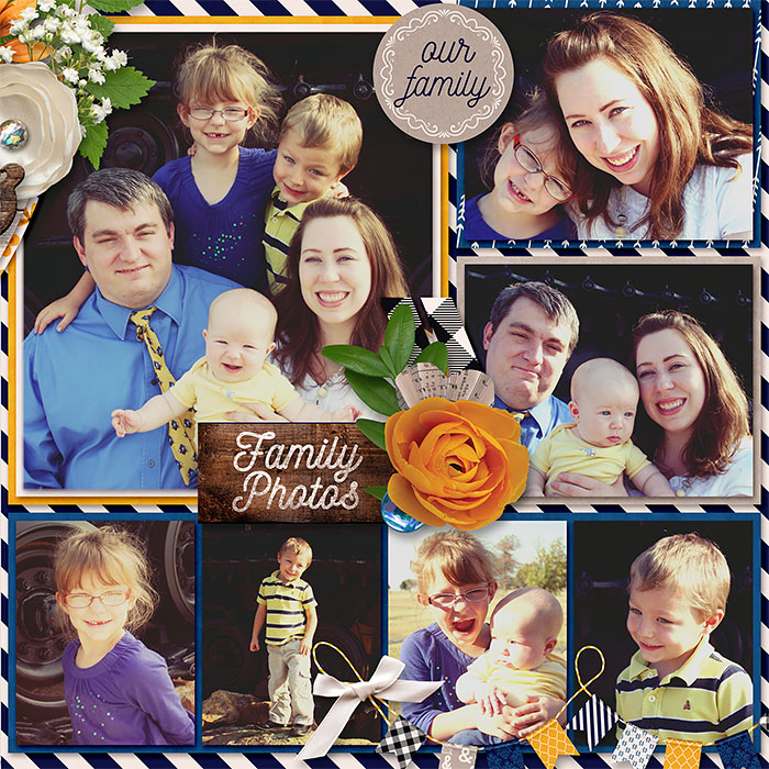 Family Photos PG2