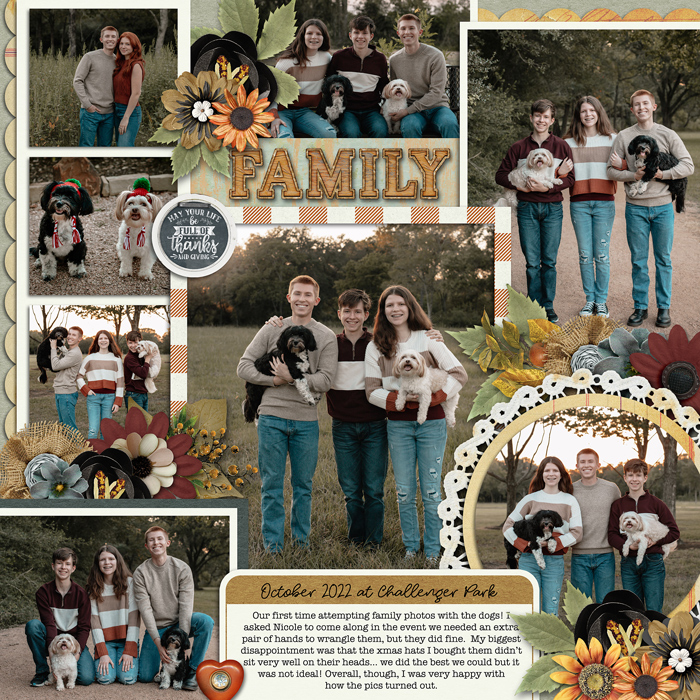 Family photos