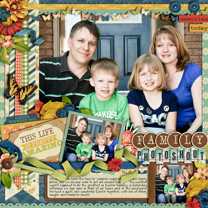 Family Photoshoot