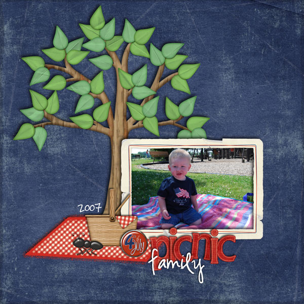 Family Picnic