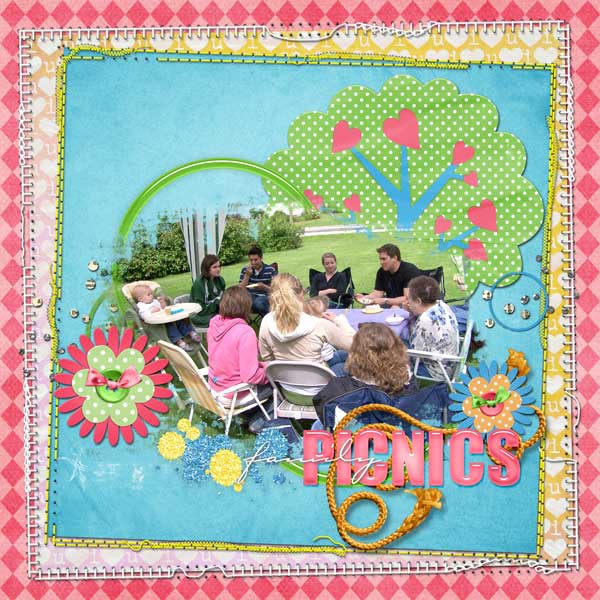 Family Picnics