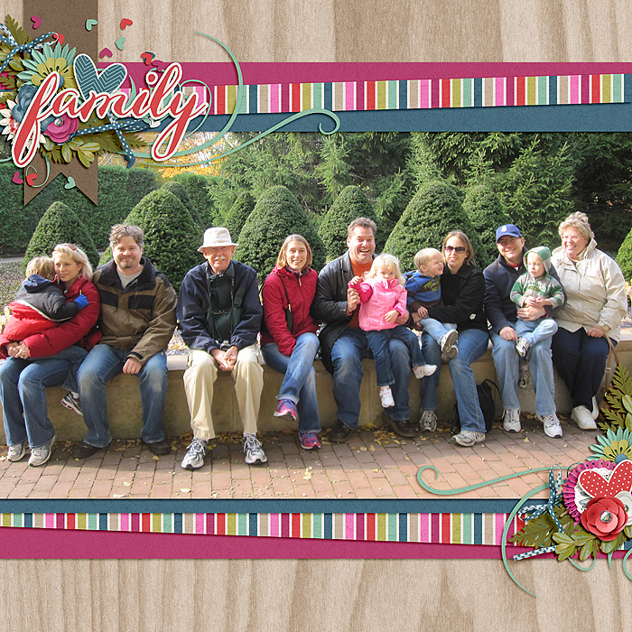 Family Picture Time