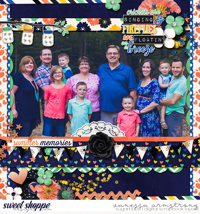 Family Pictures 2016