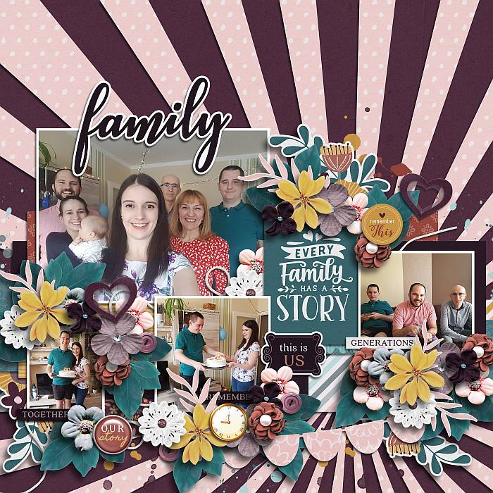 Family portrait