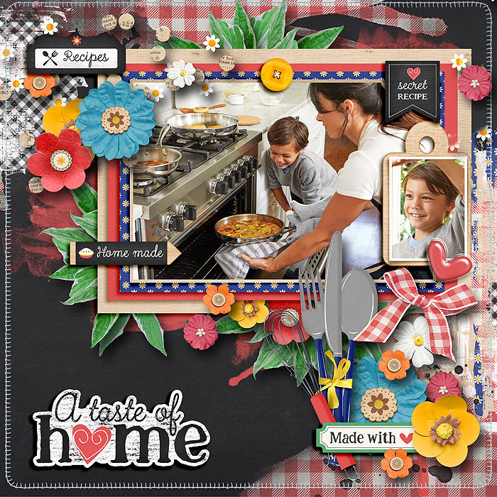 Family recipe