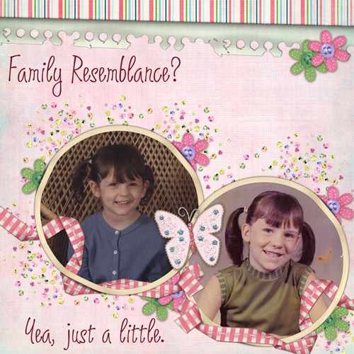 Family resemblance?