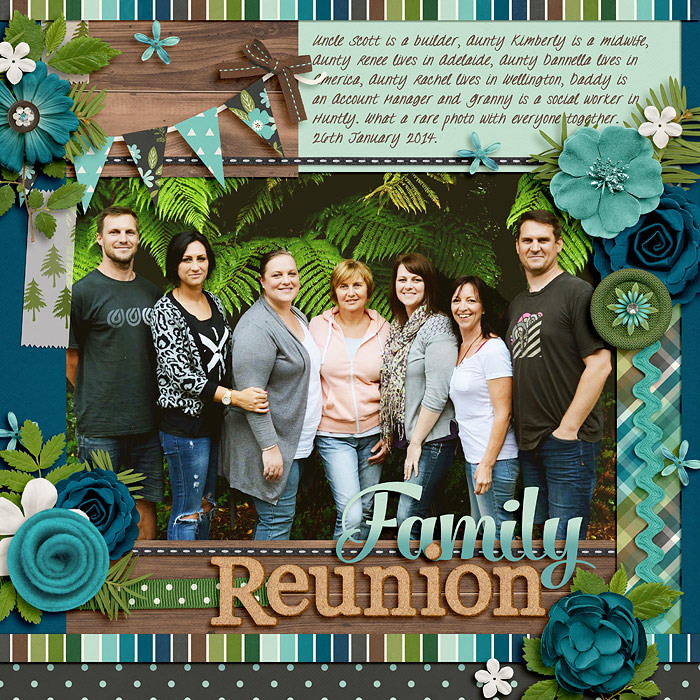Family Reunion
