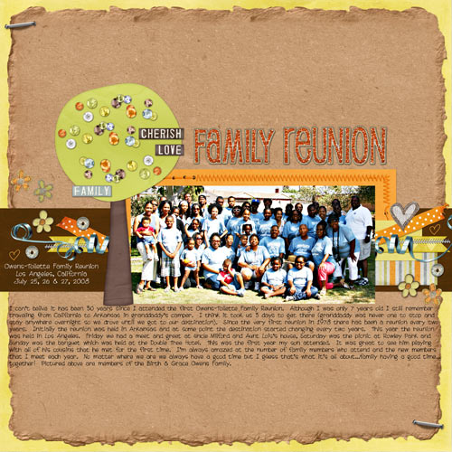 Family Reunion
