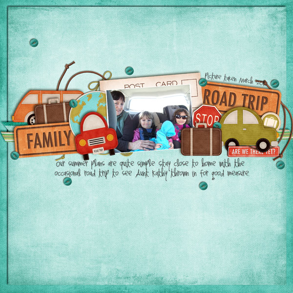 Family Road Trip