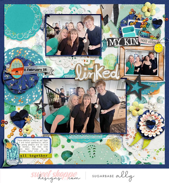 Family Sardines