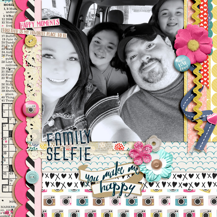 Family Selfie