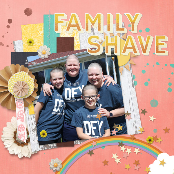 Family Shave