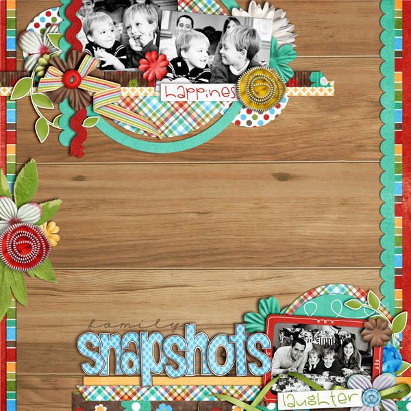 Family Snapshots