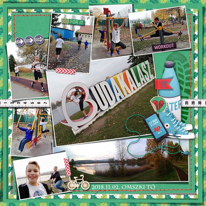 Family Sport day