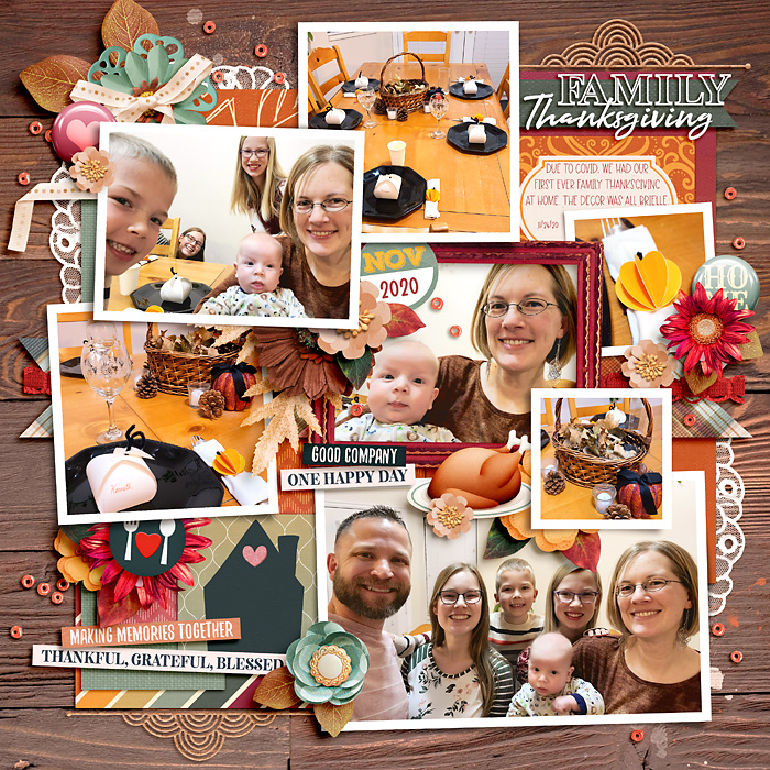 Family Thanksgiving