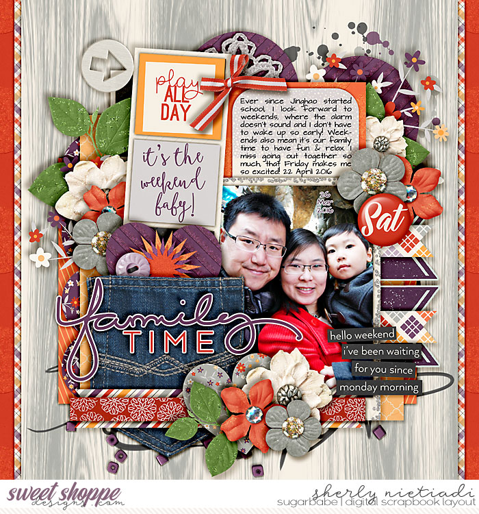 Family time