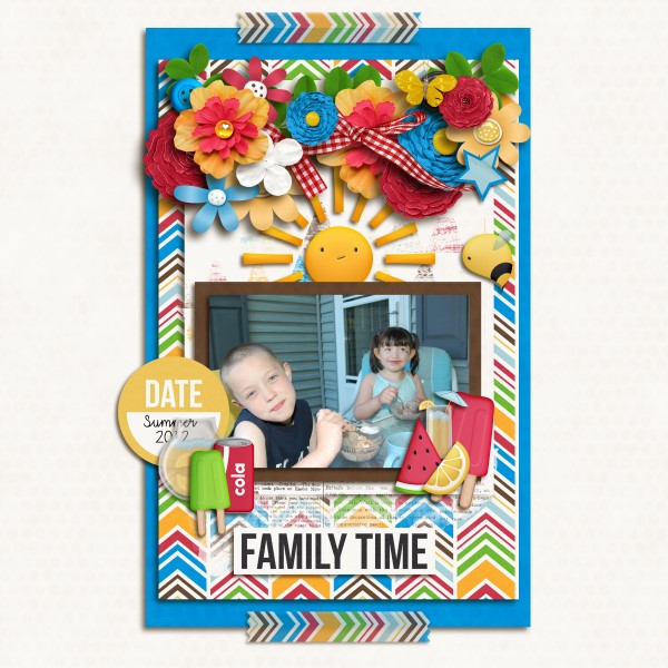 Family TIme