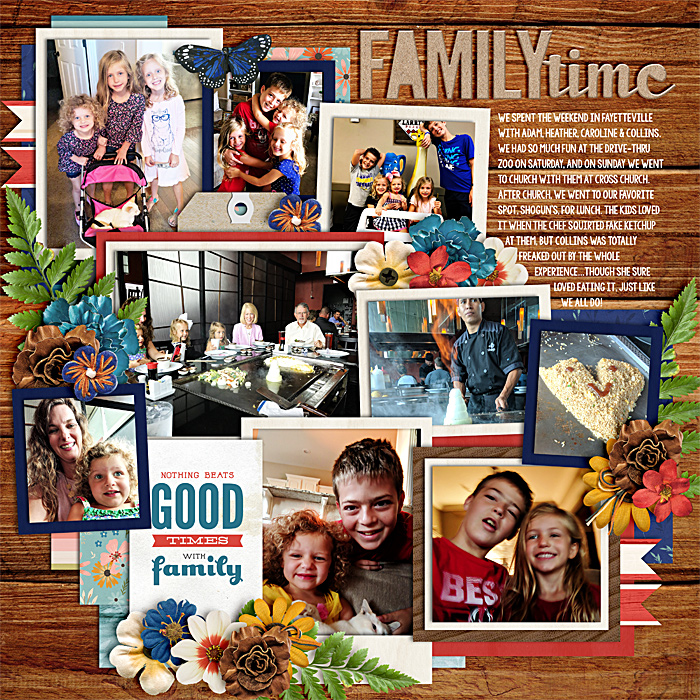 Family Time