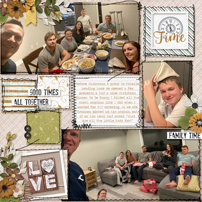 Family TIme