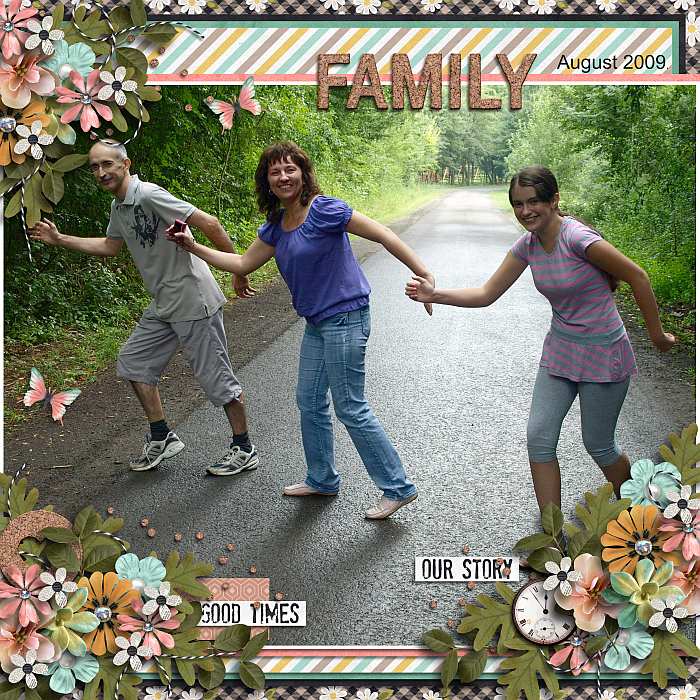 Family time