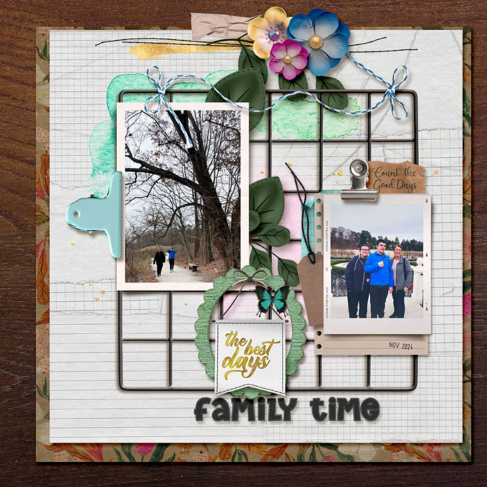 family time