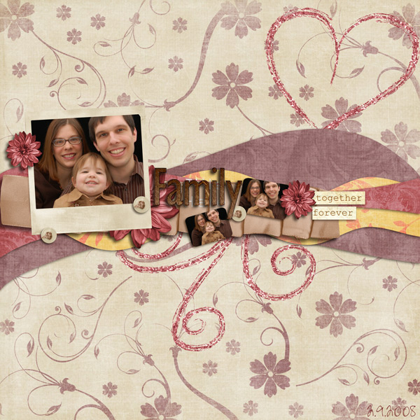Family - together forever
