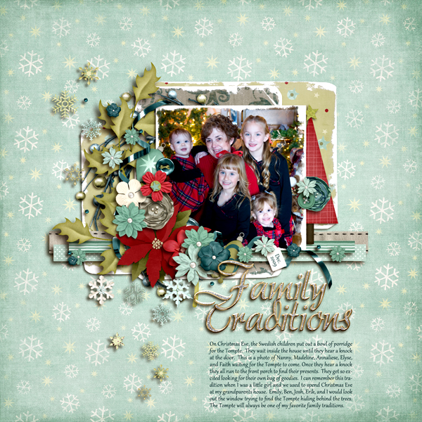 Family Traditions