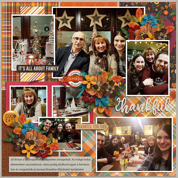 Family traditions