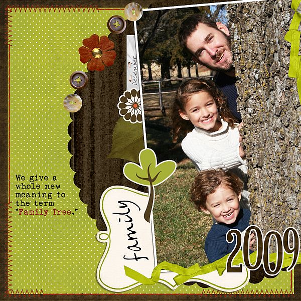 Family Tree redefined