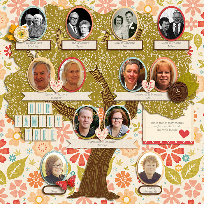 Family Tree