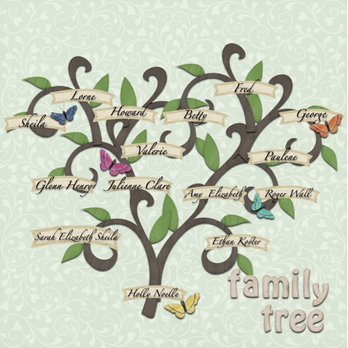 family tree