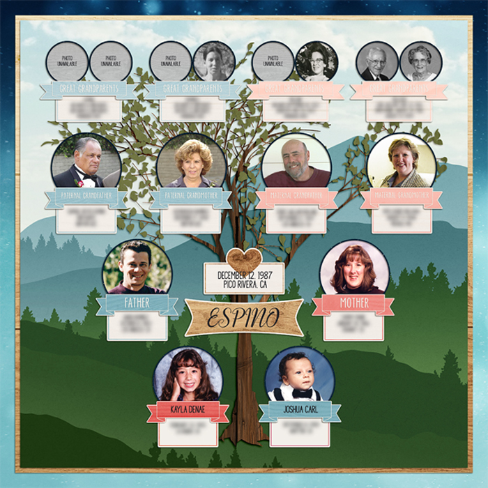 family tree