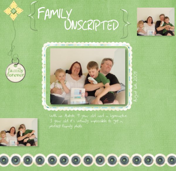 Family Unscripted