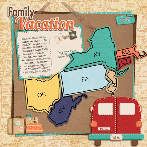 Family Vacation