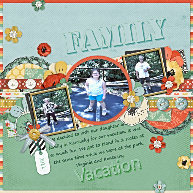 Family Vacation