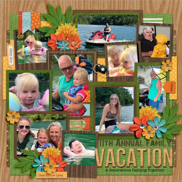 Family Vacation