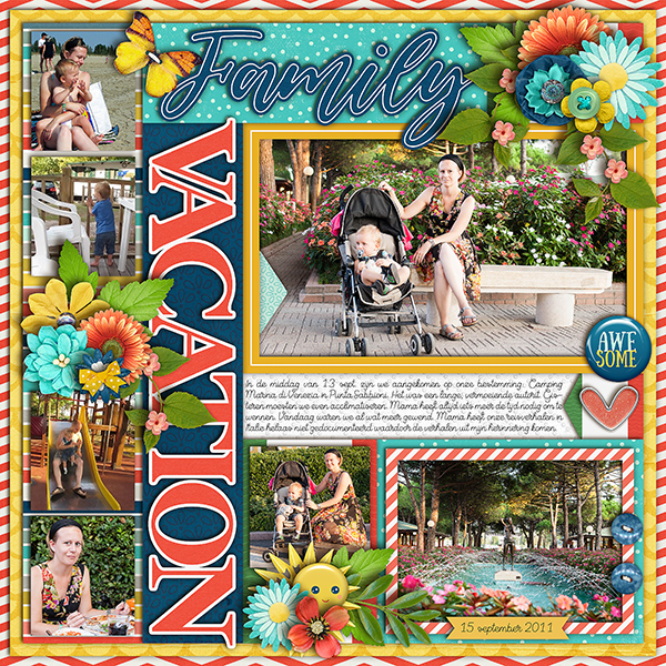 Family vacation