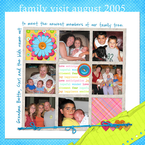 Family Visit