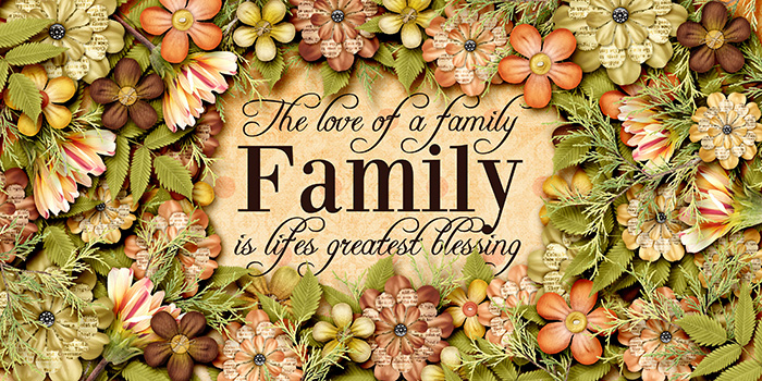 Family Wall Art