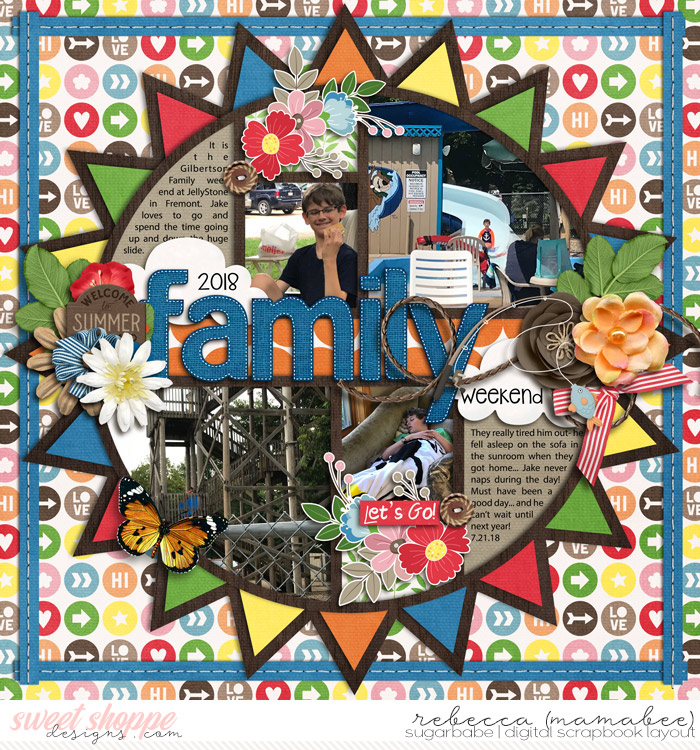 Family Weekend