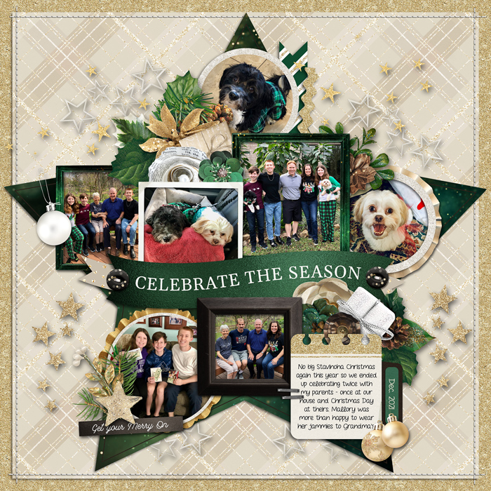 Family Xmas 2021