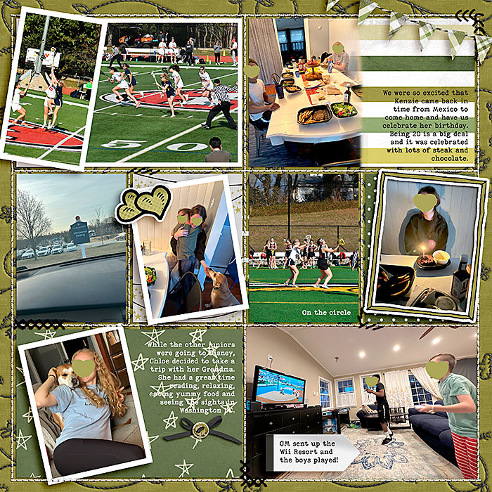 Family Yearbook 2025