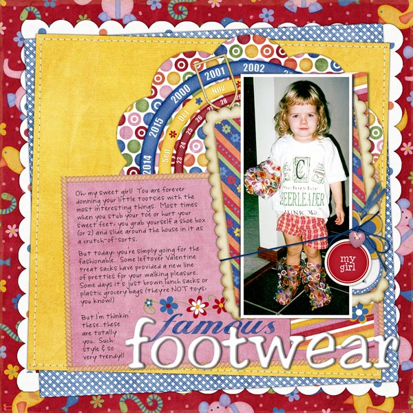 ~famous footwear~