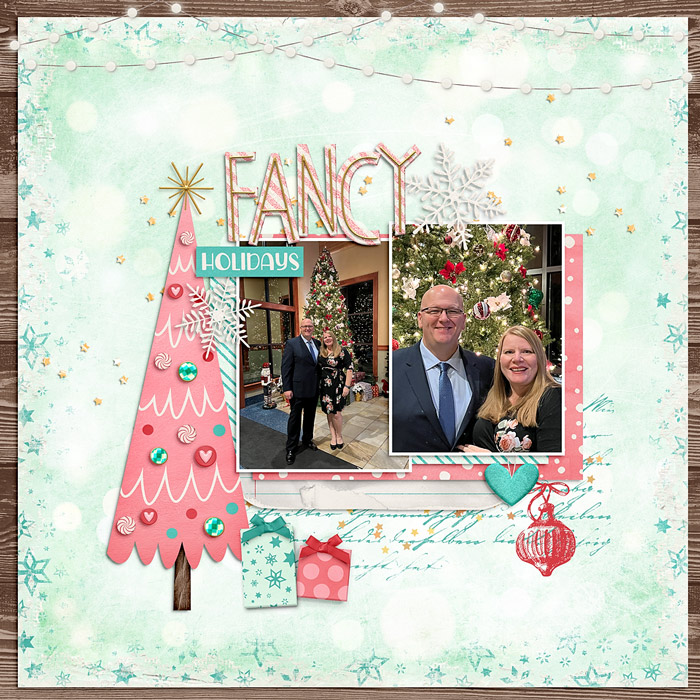 Fancy Holidays