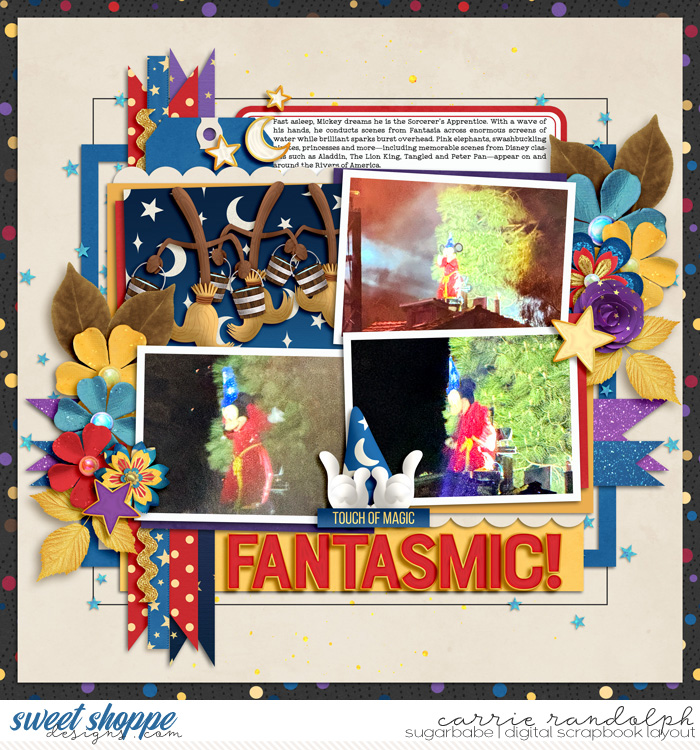 Fantasmic